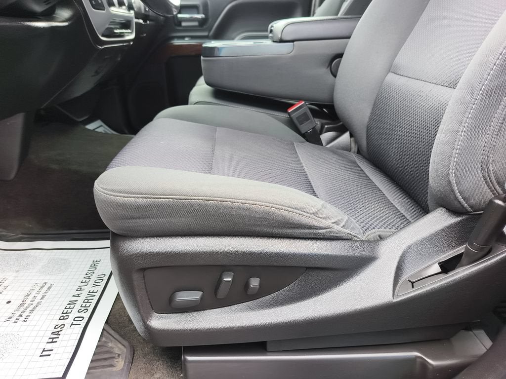 2018 GMC Sierra 1500 SLE