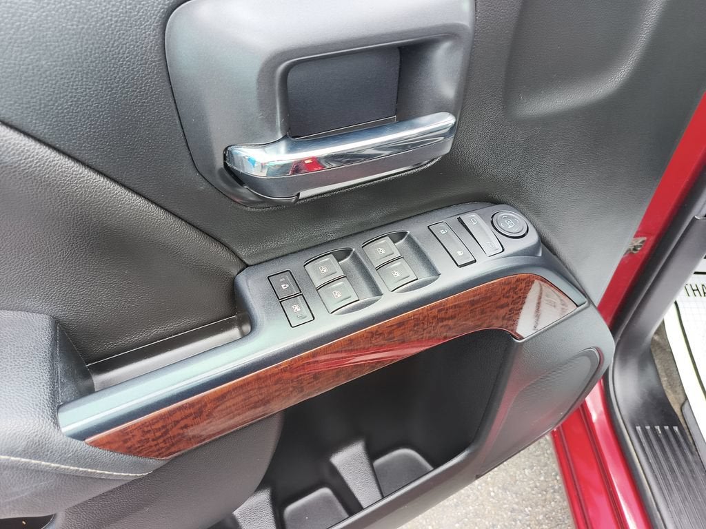 2018 GMC Sierra 1500 SLE