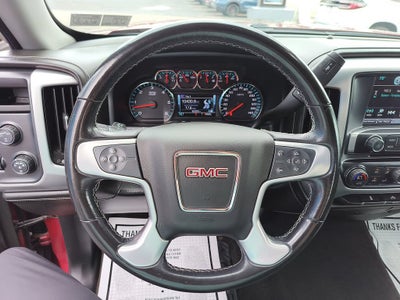 2018 GMC Sierra 1500 SLE