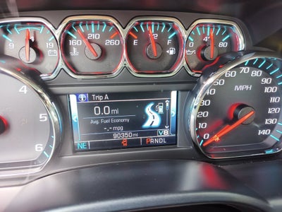 2018 GMC Sierra 1500 SLE