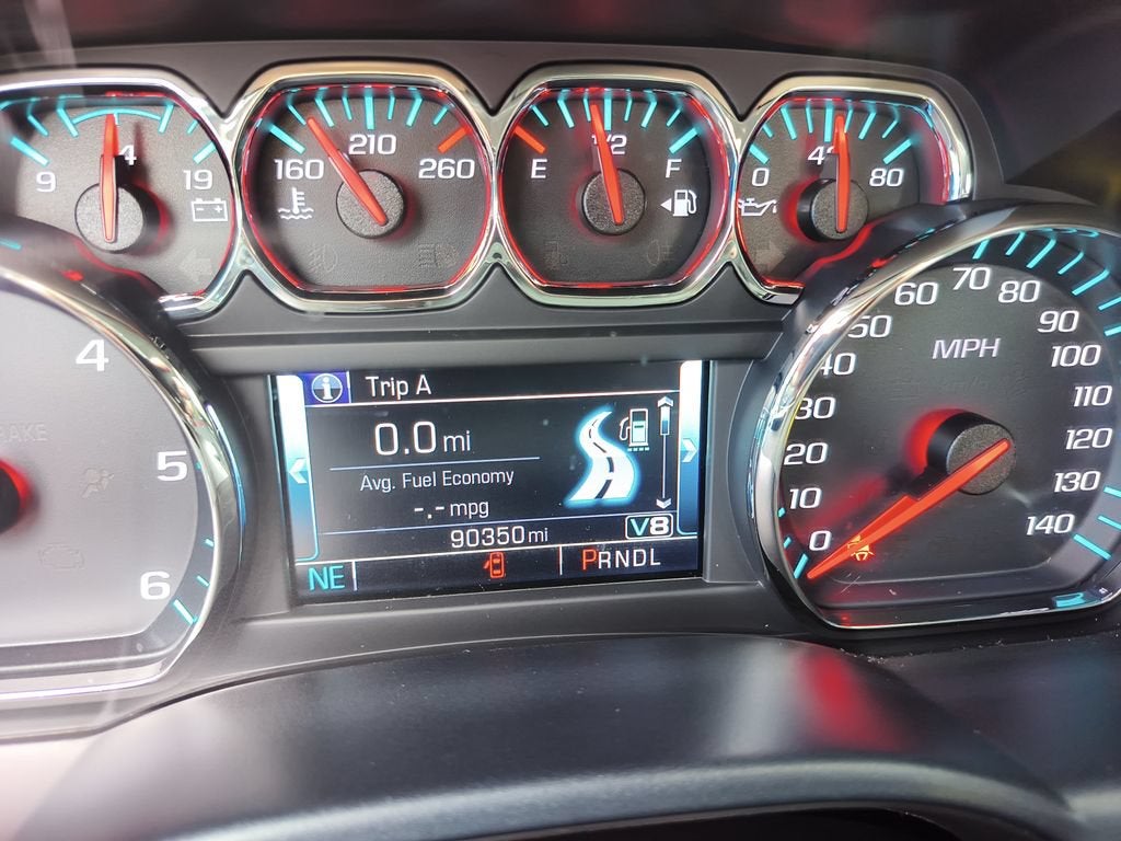 2018 GMC Sierra 1500 SLE