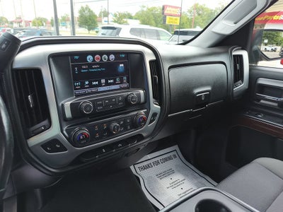 2018 GMC Sierra 1500 SLE