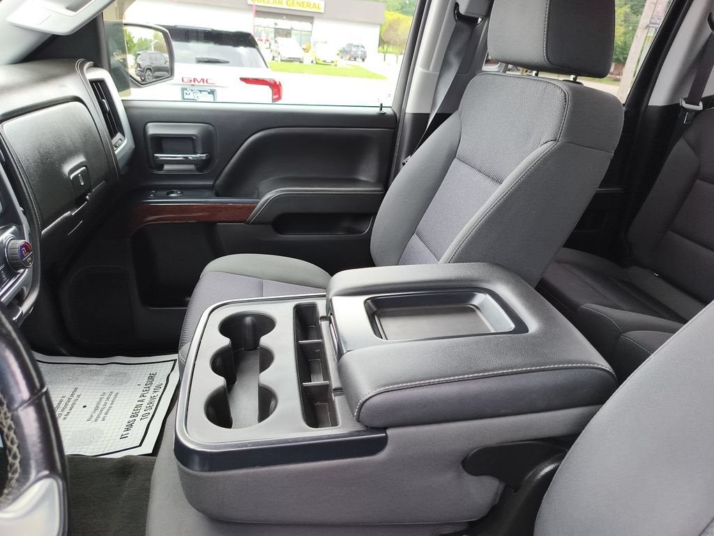 2018 GMC Sierra 1500 SLE