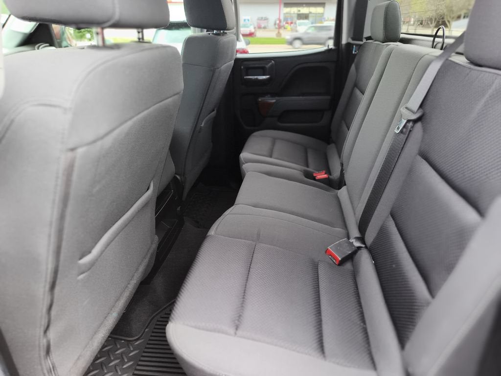 2018 GMC Sierra 1500 SLE