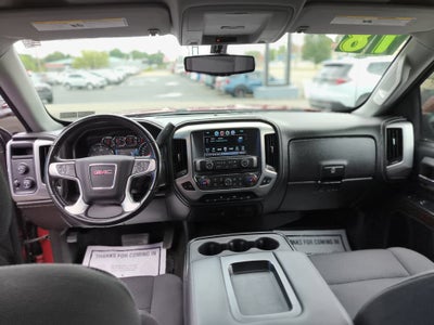 2018 GMC Sierra 1500 SLE