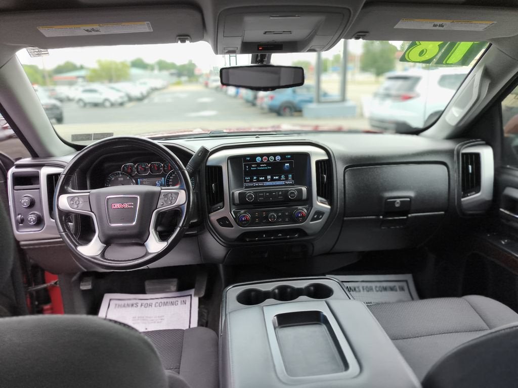 2018 GMC Sierra 1500 SLE