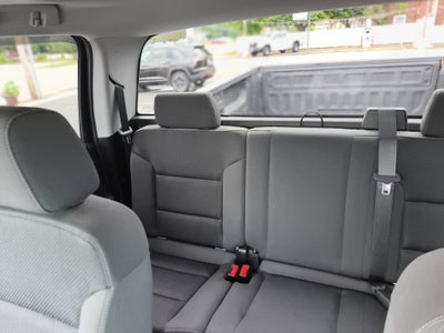 2018 GMC Sierra 1500 SLE