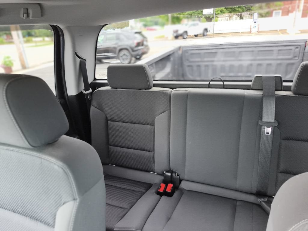 2018 GMC Sierra 1500 SLE