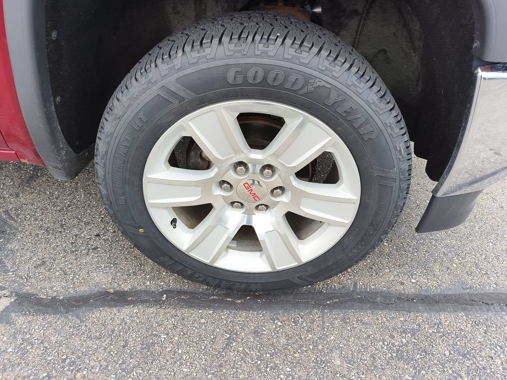 2018 GMC Sierra 1500 SLE