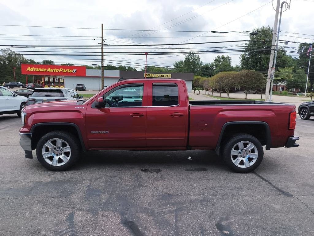 2018 GMC Sierra 1500 SLE
