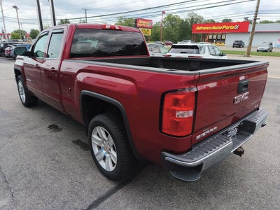2018 GMC Sierra 1500 SLE