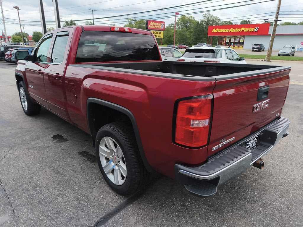 2018 GMC Sierra 1500 SLE