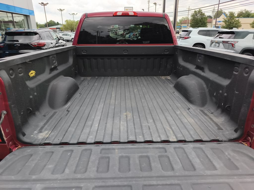 2018 GMC Sierra 1500 SLE