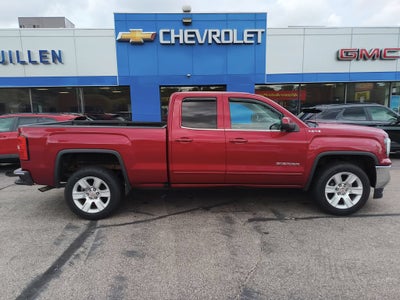 2018 GMC Sierra 1500 SLE