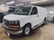 2024 GMC Savana Cargo 2500 Work Van