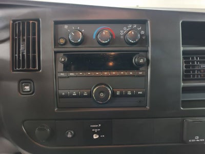 2024 GMC Savana Cargo 2500 Work Van