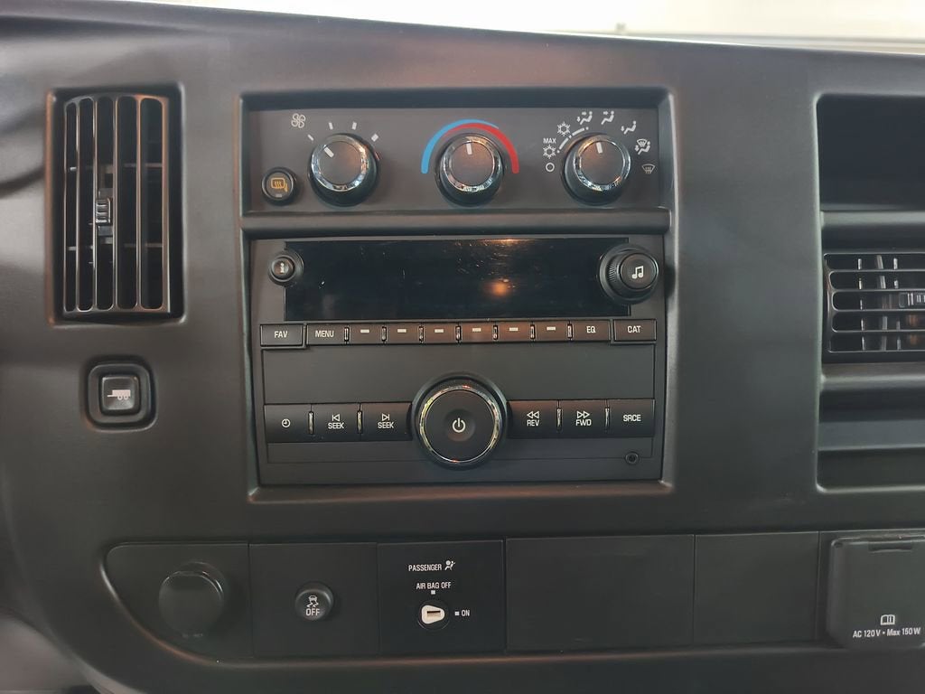 2024 GMC Savana Cargo 2500 Work Van