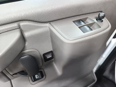 2024 GMC Savana Cargo 2500 Work Van