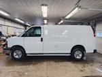 2024 GMC Savana Cargo 2500 Work Van