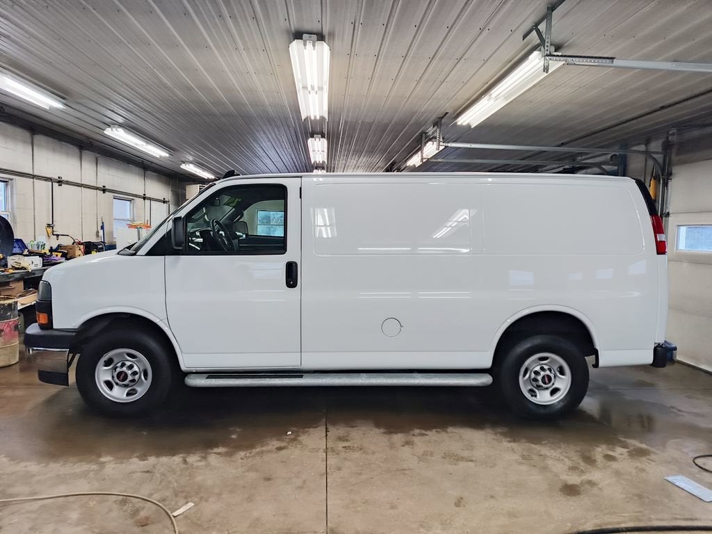 2024 GMC Savana Cargo 2500 Work Van