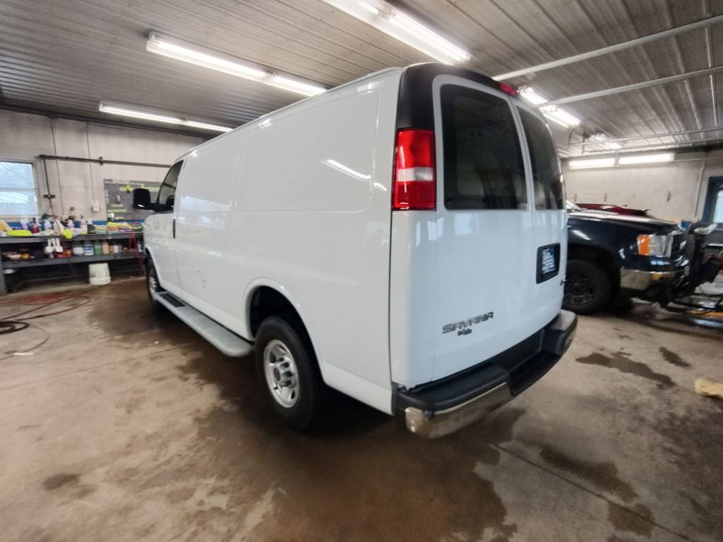 2024 GMC Savana Cargo 2500 Work Van