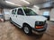 2024 GMC Savana Cargo 2500 Work Van