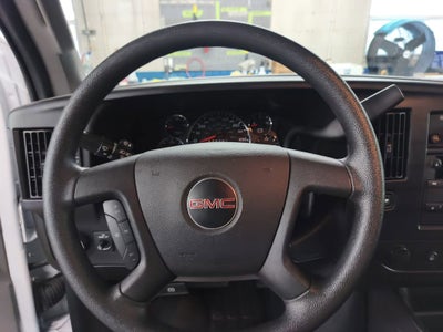 2024 GMC Savana Cargo 2500 Work Van