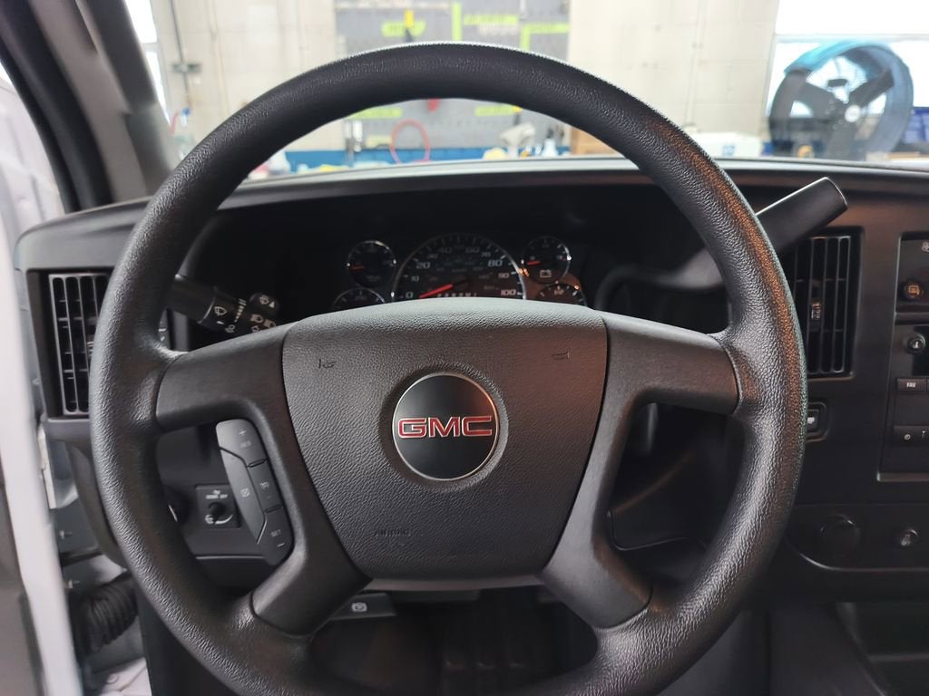 2024 GMC Savana Cargo 2500 Work Van
