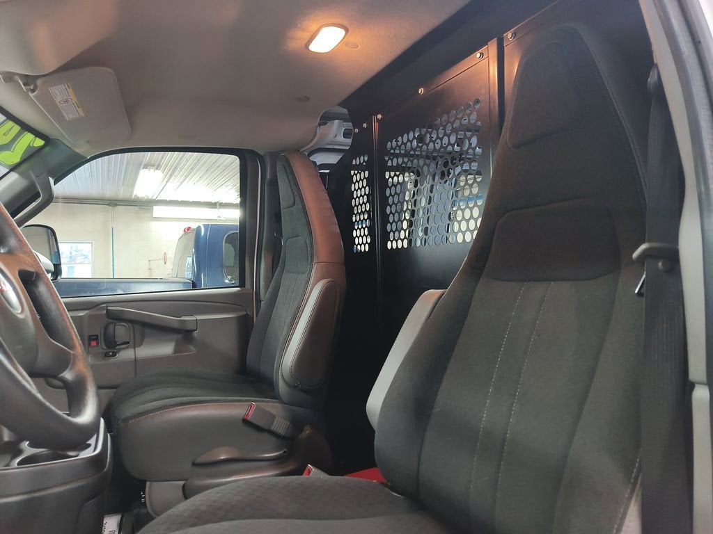 2024 GMC Savana Cargo 2500 Work Van