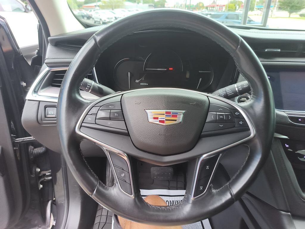 2017 Cadillac XT5 Luxury AWD