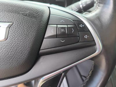 2017 Cadillac XT5 Luxury AWD