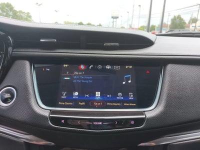 2017 Cadillac XT5 Luxury AWD