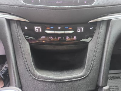 2017 Cadillac XT5 Luxury AWD