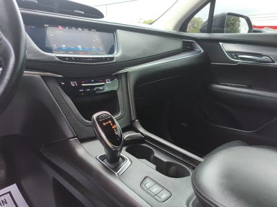 2017 Cadillac XT5 Luxury AWD