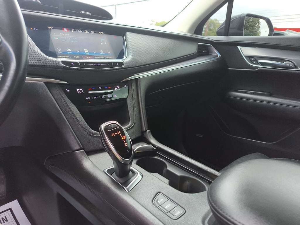 2017 Cadillac XT5 Luxury AWD