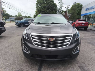 2017 Cadillac XT5 Luxury AWD