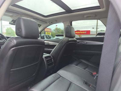 2017 Cadillac XT5 Luxury AWD