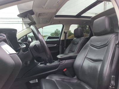 2017 Cadillac XT5 Luxury AWD