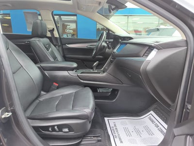 2017 Cadillac XT5 Luxury AWD