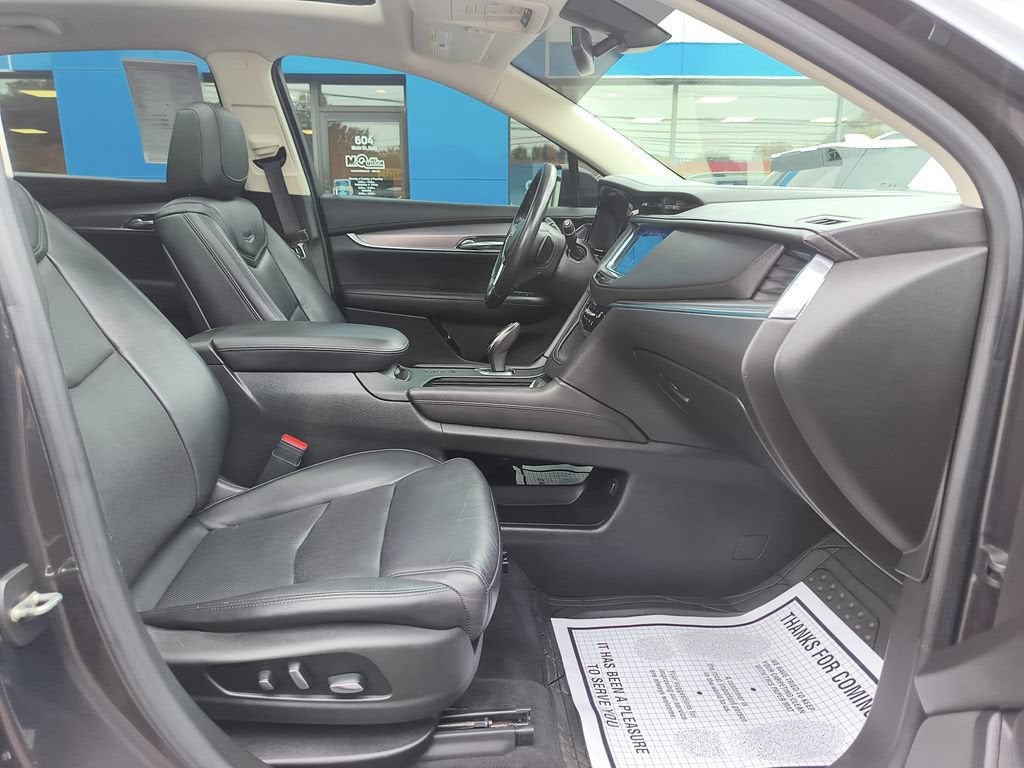 2017 Cadillac XT5 Luxury AWD