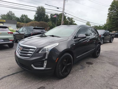 2017 Cadillac XT5 Luxury AWD