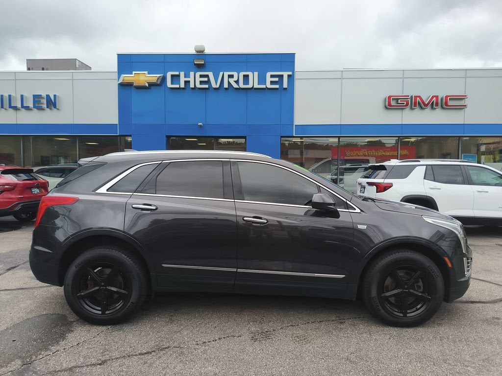2017 Cadillac XT5 Luxury AWD