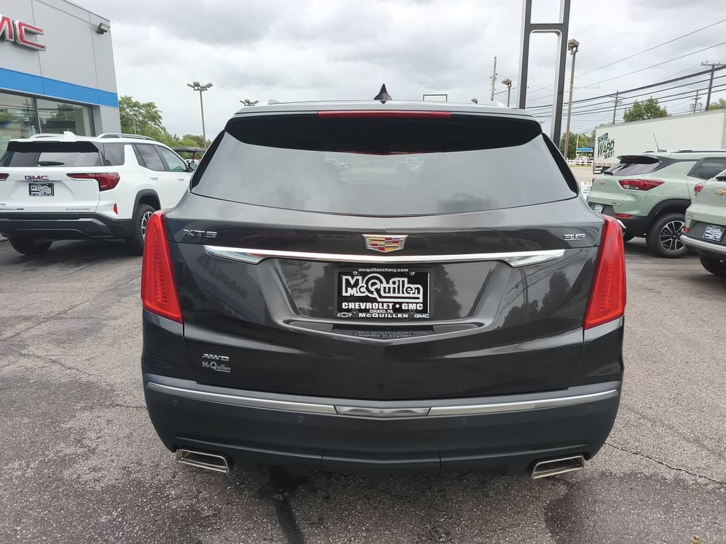 2017 Cadillac XT5 Luxury AWD
