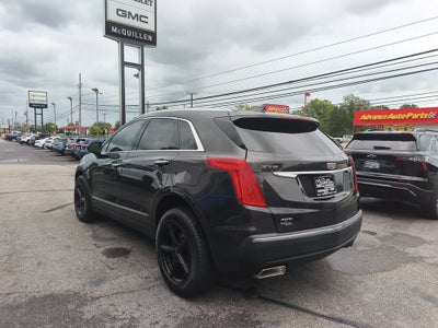 2017 Cadillac XT5 Luxury AWD
