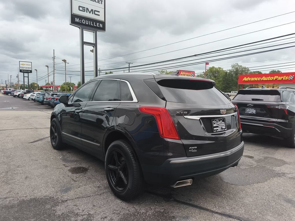 2017 Cadillac XT5 Luxury AWD