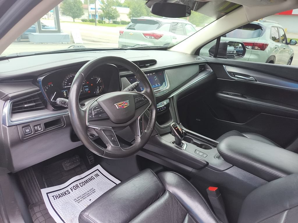 2017 Cadillac XT5 Luxury AWD