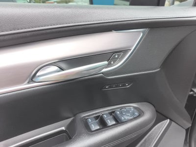 2017 Cadillac XT5 Luxury AWD