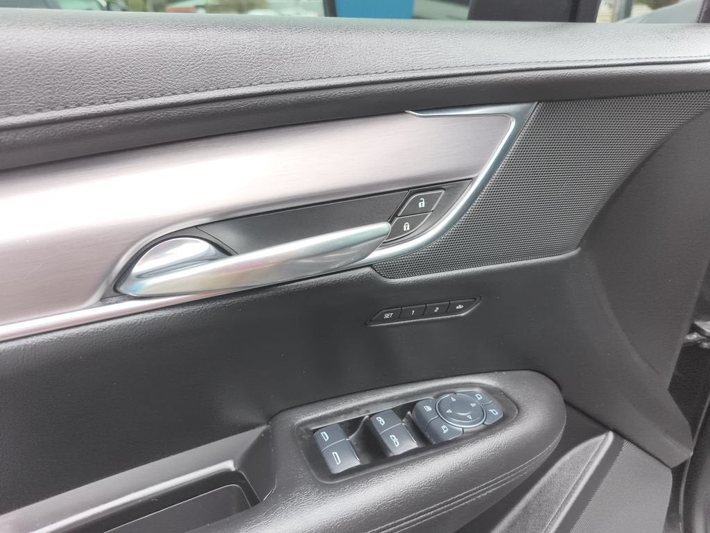 2017 Cadillac XT5 Luxury AWD