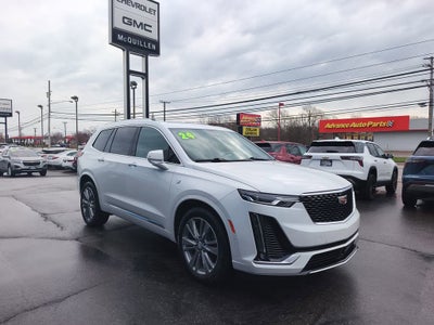 2024 Cadillac XT6 Premium Luxury