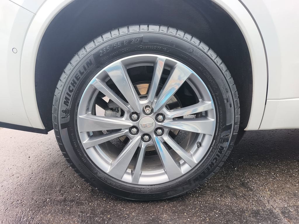 2024 Cadillac XT6 Premium Luxury